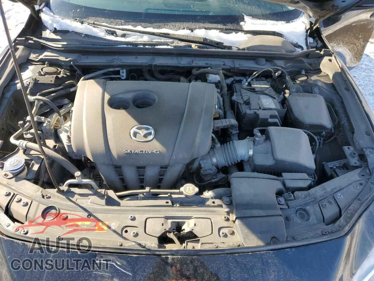 MAZDA 3 2019 - 3MZBPACL1KM114666