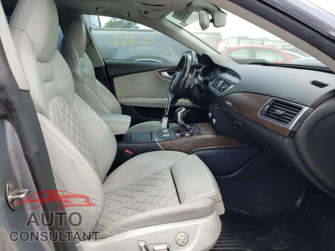 AUDI S7/RS7 2016 - WAUW2BFC2GN028443