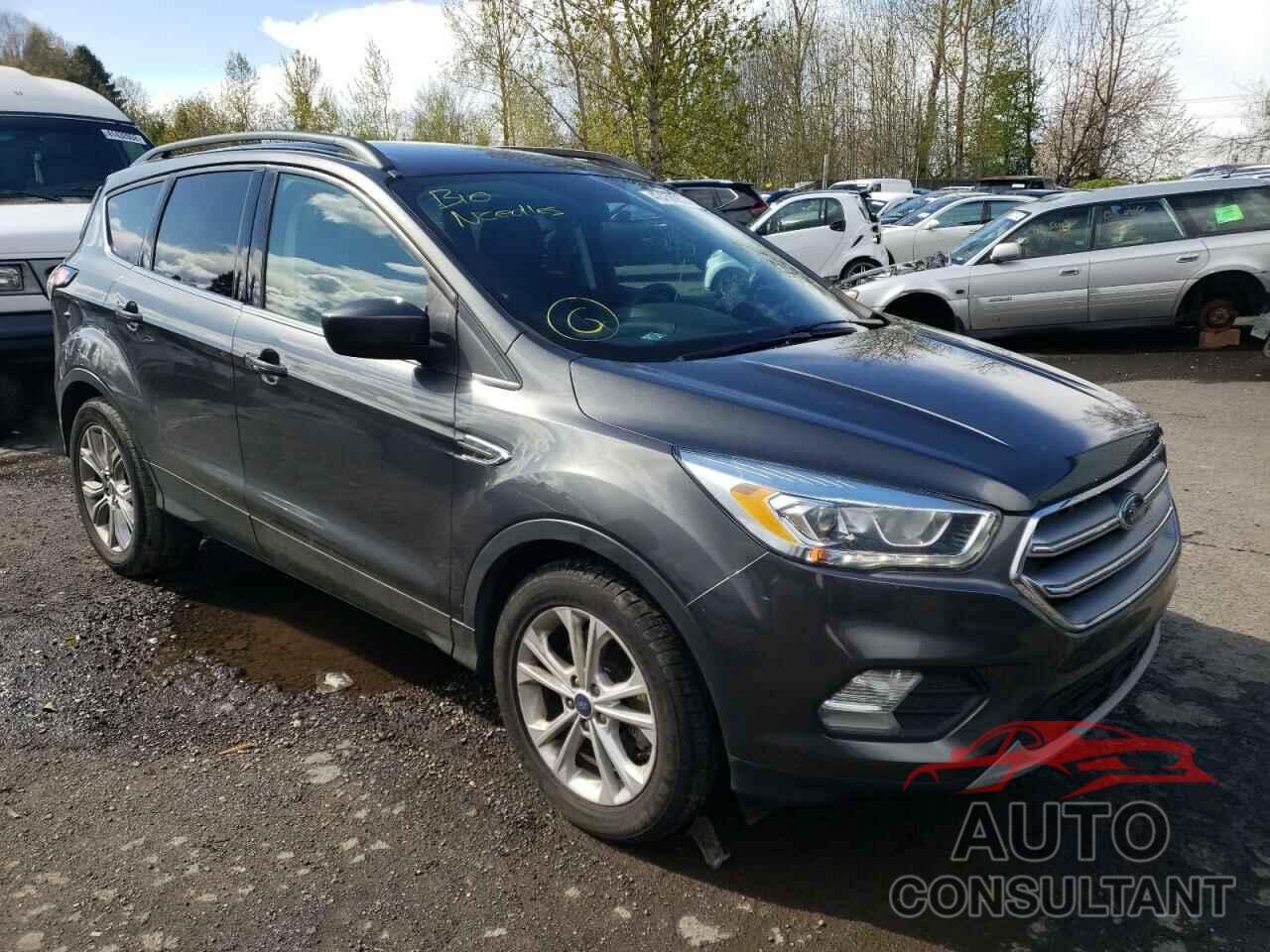 FORD ESCAPE 2017 - 1FMCU9G91HUE75246