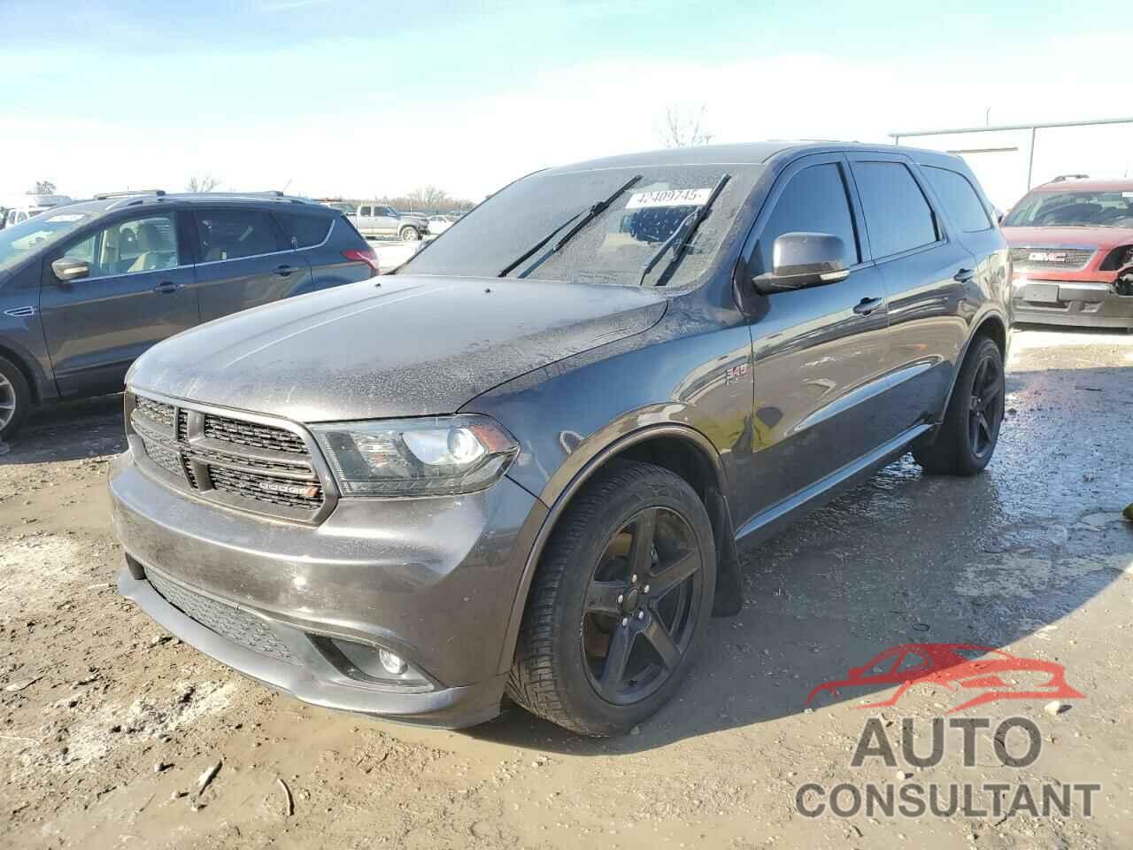 DODGE DURANGO 2015 - 1C4SDHCT5FC745481