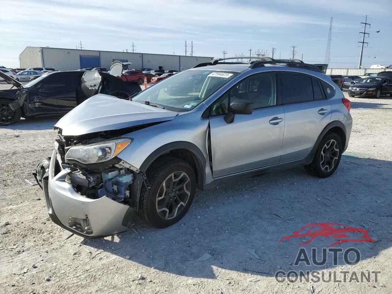 SUBARU CROSSTREK 2017 - JF2GPAAC7H9205249