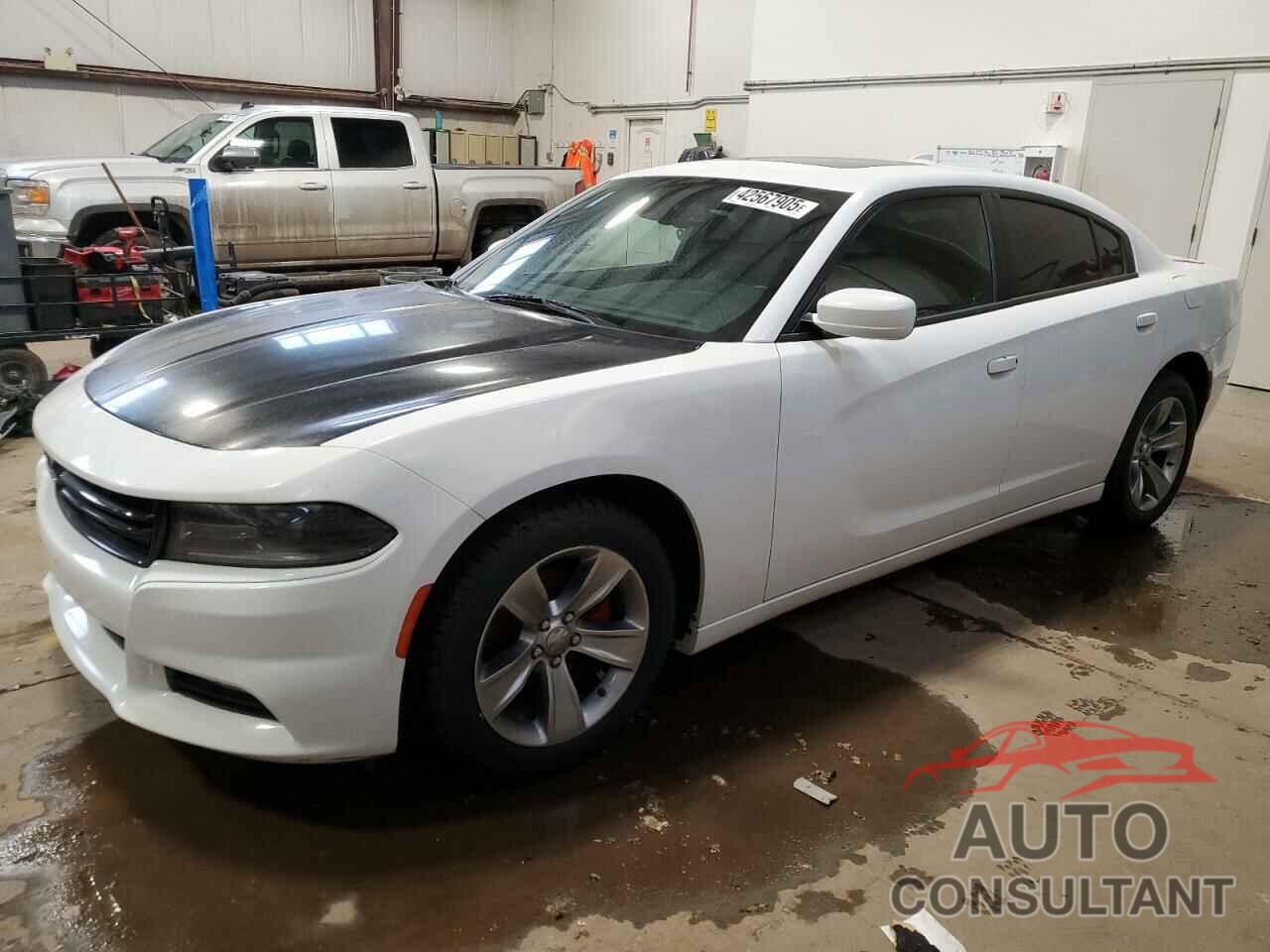 DODGE CHARGER 2018 - 2C3CDXHG4JH225230