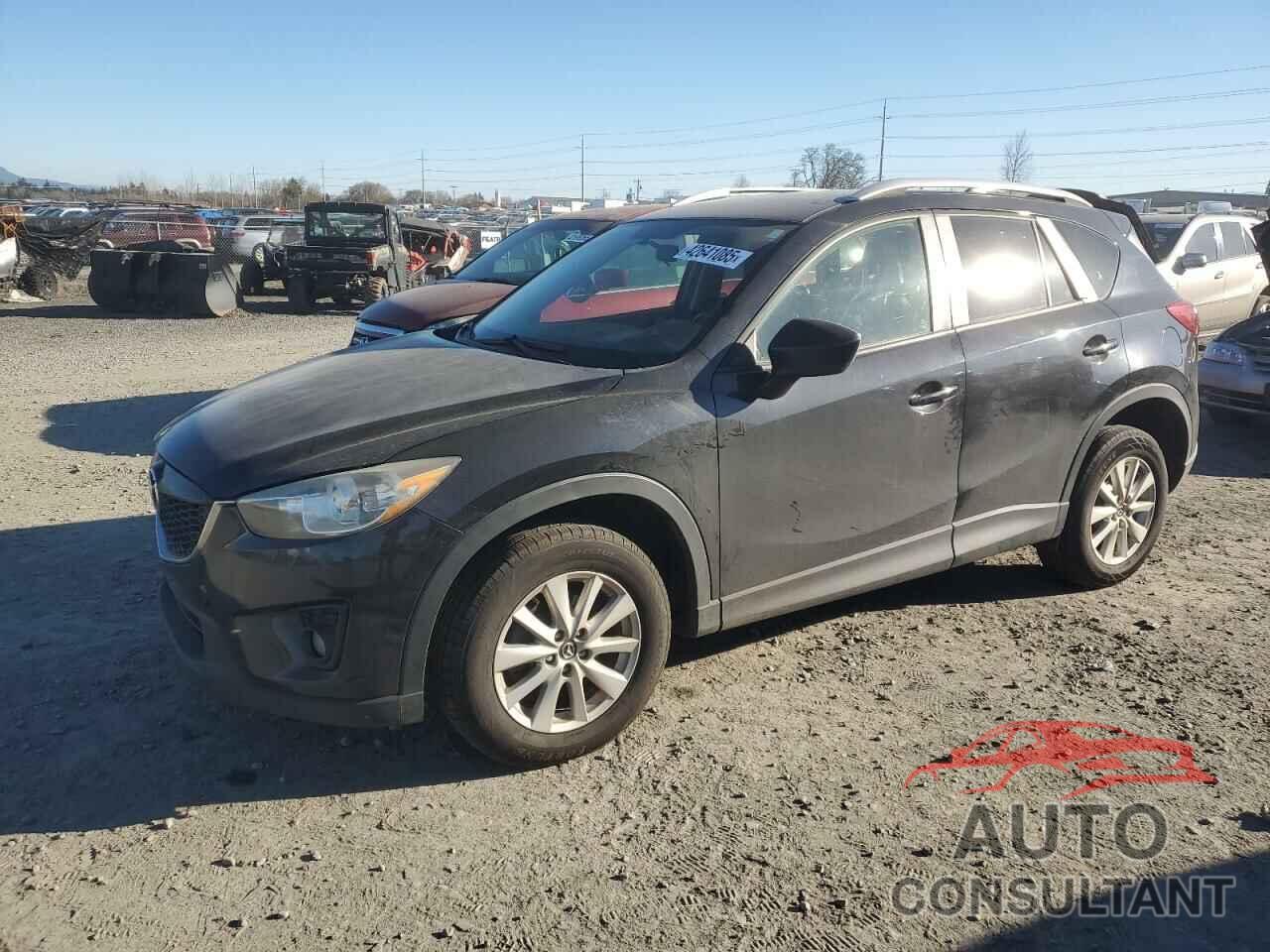 MAZDA CX-5 2013 - JM3KE4CE2D0153503