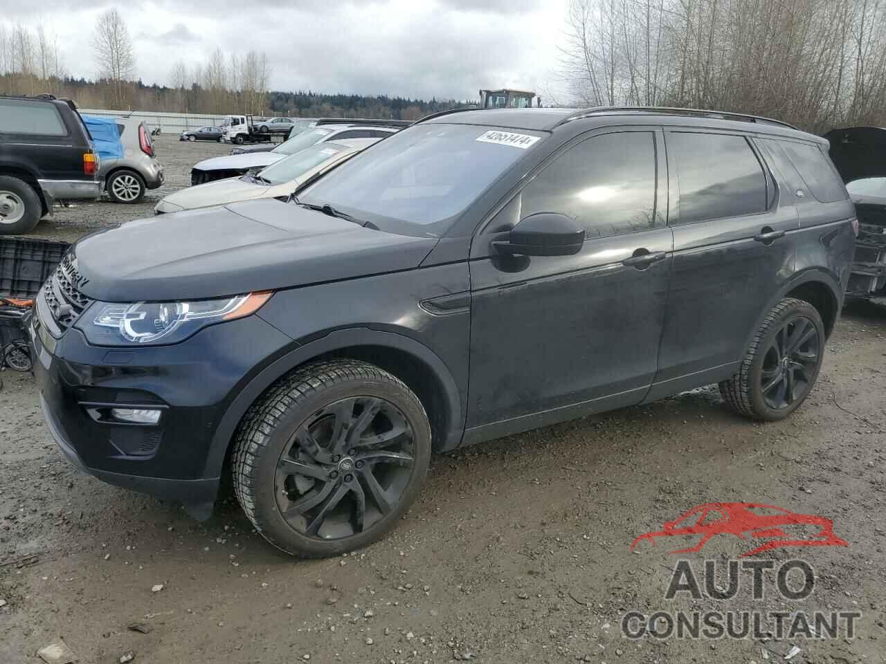 LAND ROVER DISCOVERY 2018 - SALCT2RX6JH765757