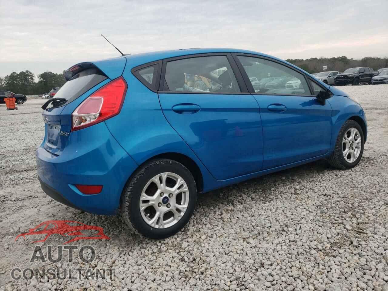 FORD FIESTA 2014 - 3FADP4EJ3EM232818