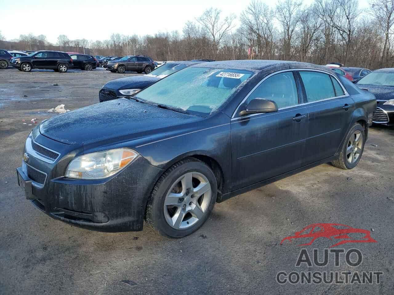 CHEVROLET MALIBU 2012 - 1G1ZB5E04CF201286