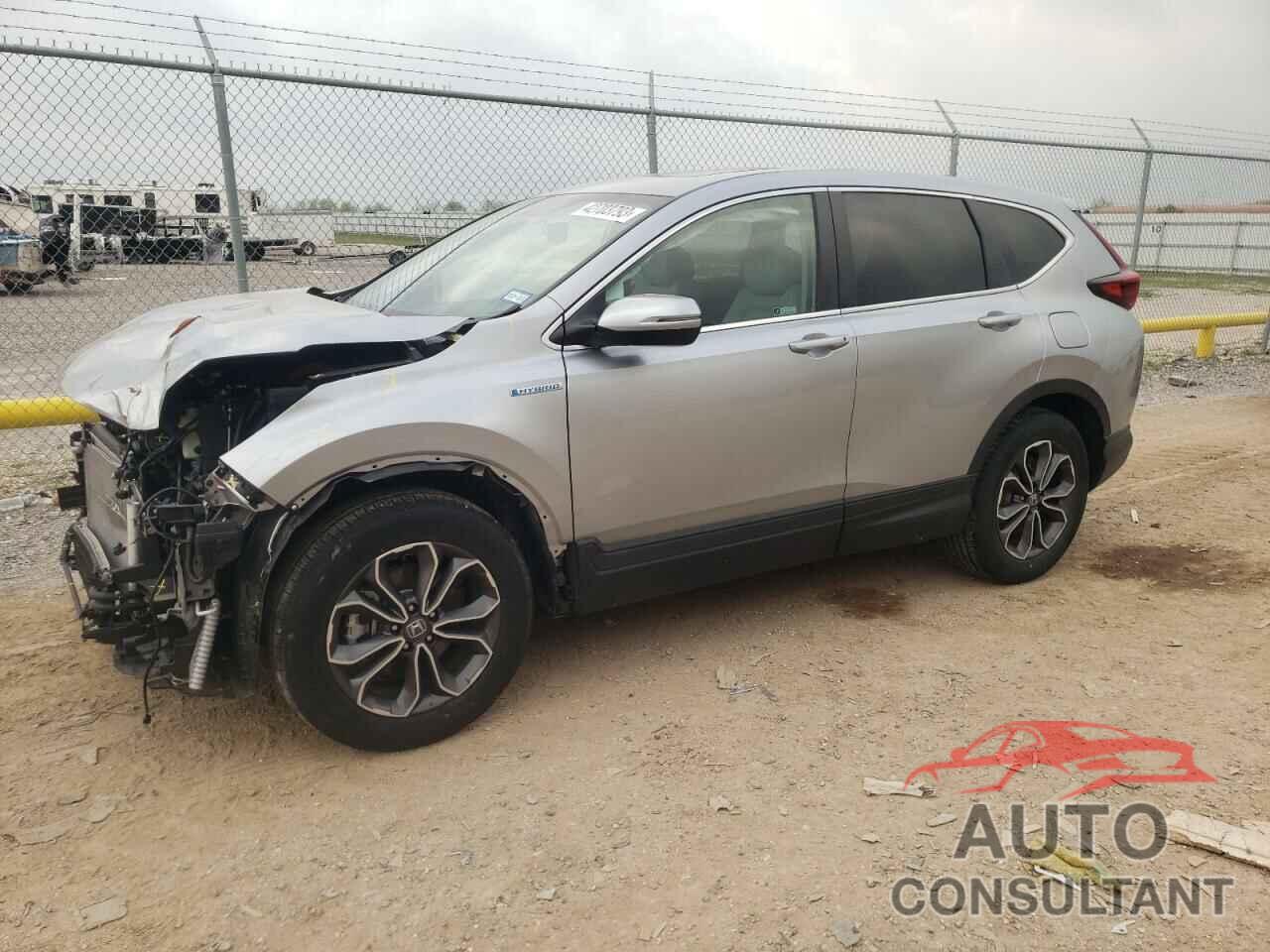 HONDA CRV 2020 - 7FART6H88LE011835