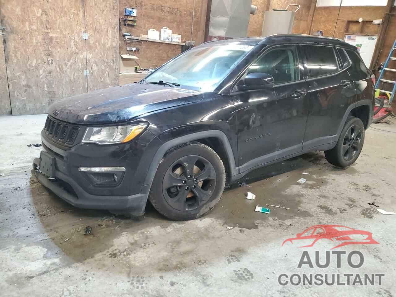 JEEP COMPASS 2018 - 3C4NJDBB2JT298600