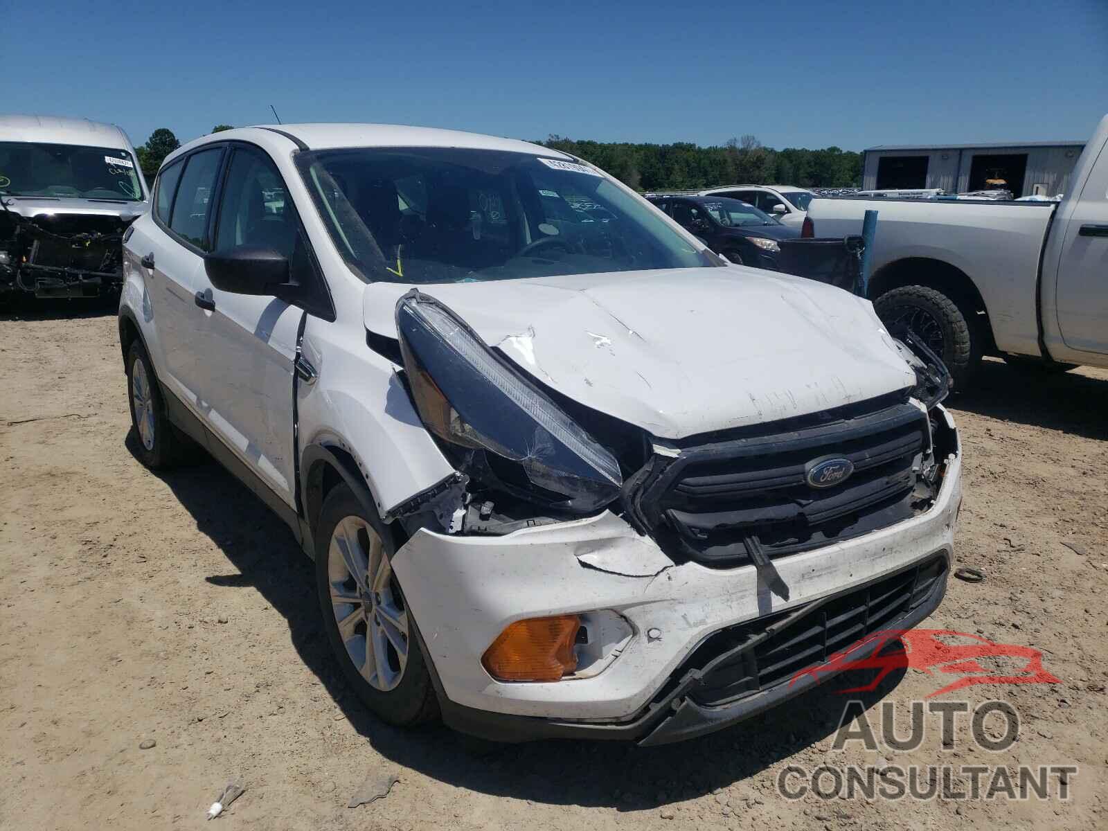 FORD ESCAPE 2019 - 1FMCU0F74KUA53958