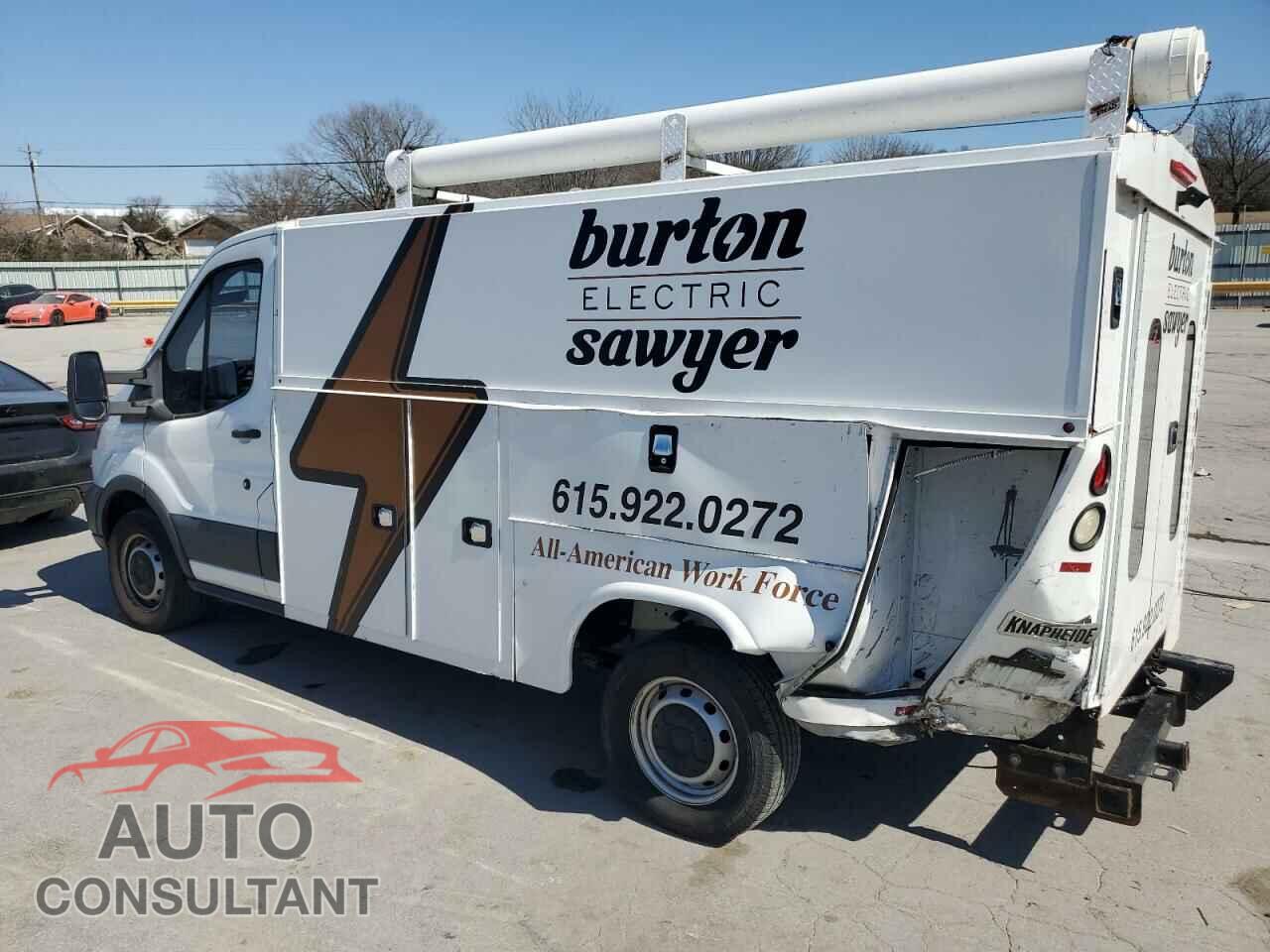 FORD TRANSIT 2017 - 1FDBW5PM5HKA99231