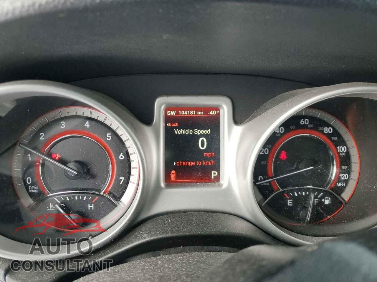 DODGE JOURNEY 2018 - 3C4PDCEG5JT383058