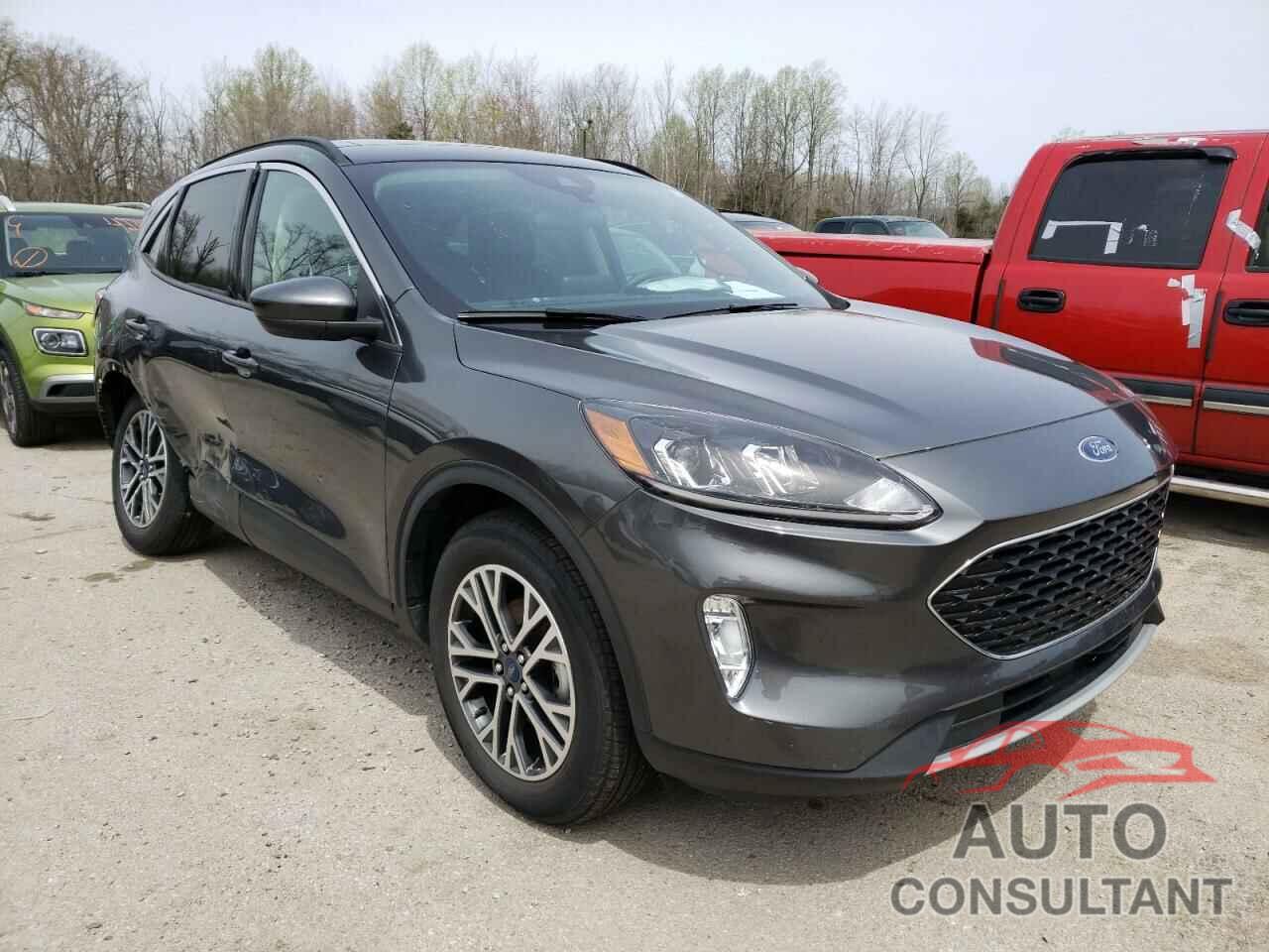 FORD ESCAPE 2020 - 1FMCU9H63LUA98478