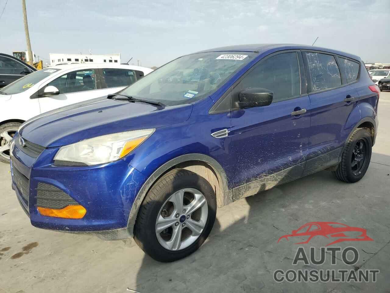 FORD ESCAPE 2016 - 1FMCU0F78GUB08998