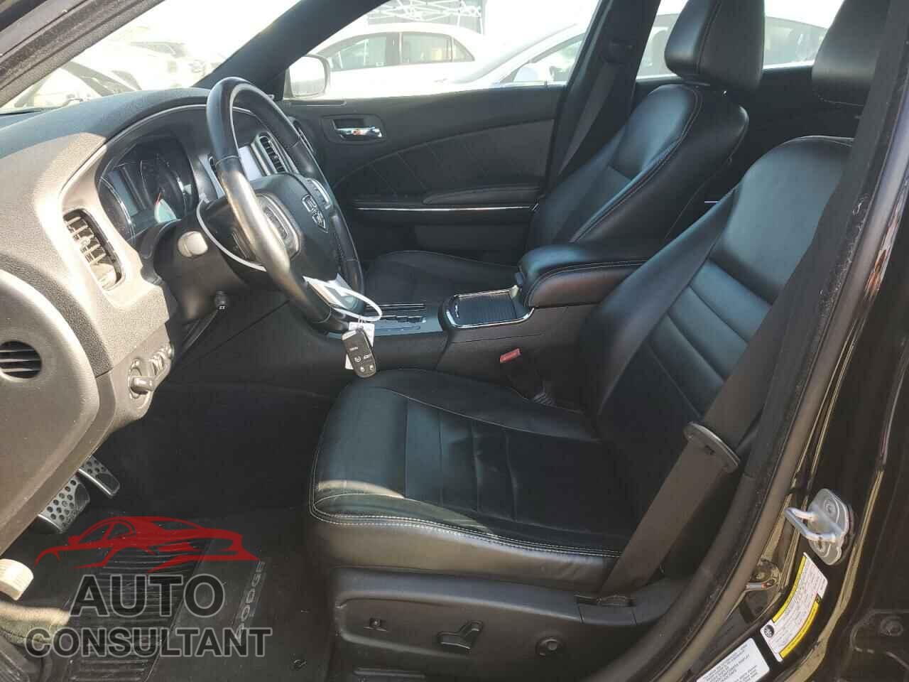 DODGE CHARGER 2011 - 2B3CL5CT7BH511809