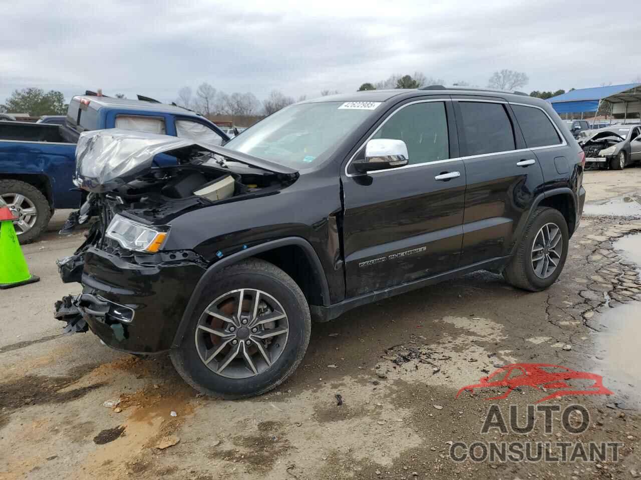 JEEP GRAND CHER 2020 - 1C4RJEBG1LC348372