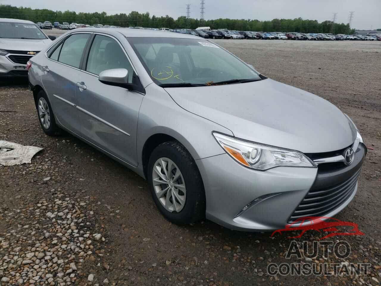 TOYOTA CAMRY 2017 - 4T1BF1FK8HU447391