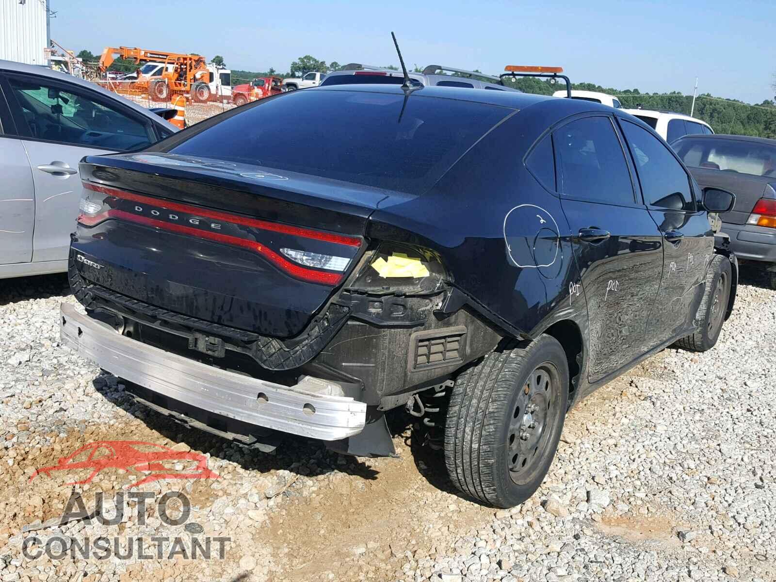 DODGE DART 2015 - 1C3CDFAA7FD276984