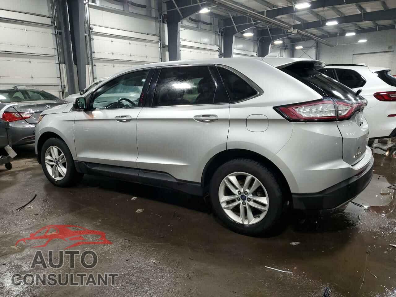 FORD EDGE 2015 - 2FMTK4J86FBB11772