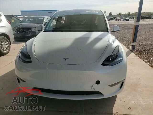 TESLA MODEL Y 2023 - 7SAYGDEE5PF856600