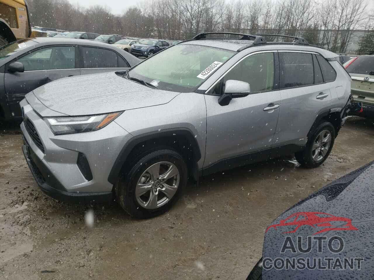 TOYOTA RAV4 2023 - JTMRWRFV0PD190222