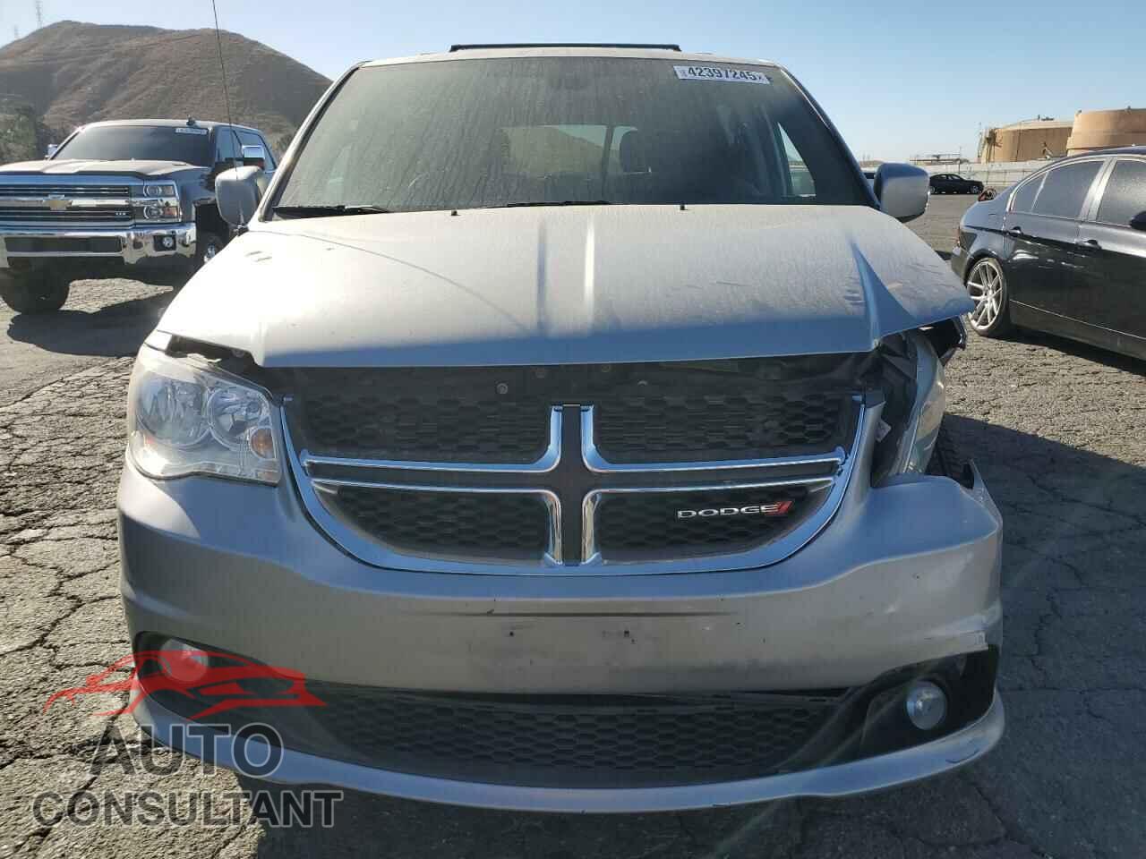 DODGE CARAVAN 2018 - 2C4RDGCG8JR326035