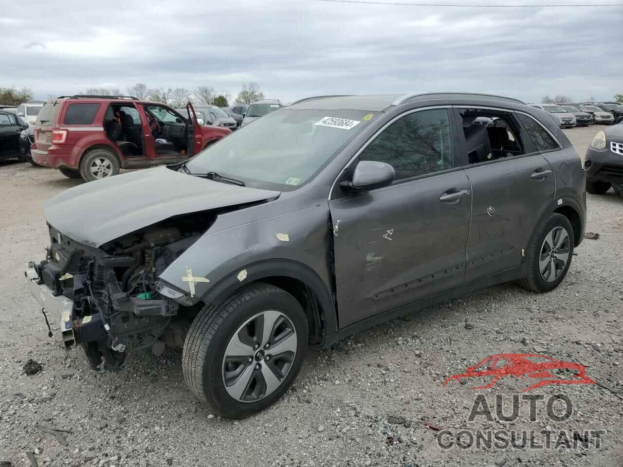 KIA NIRO 2017 - KNDCB3LC5H5094521