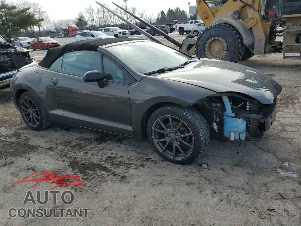 MITSUBISHI ECLIPSE 2012 - 4A37L5EF1CE008354