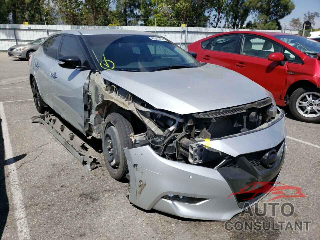 NISSAN MAXIMA 2017 - 1N4AA6AP8HC379846