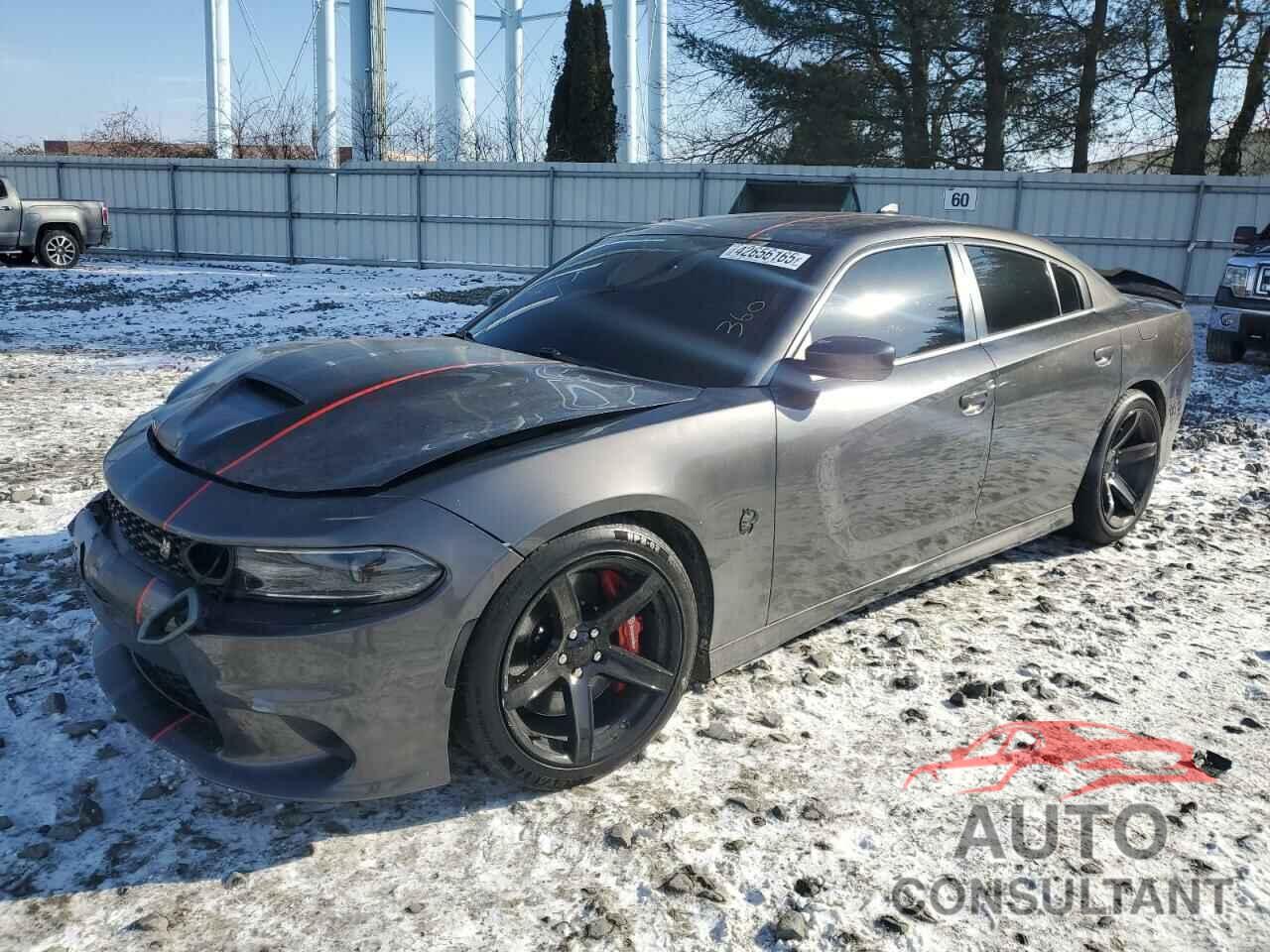 DODGE CHARGER 2019 - 2C3CDXGJ5KH646940