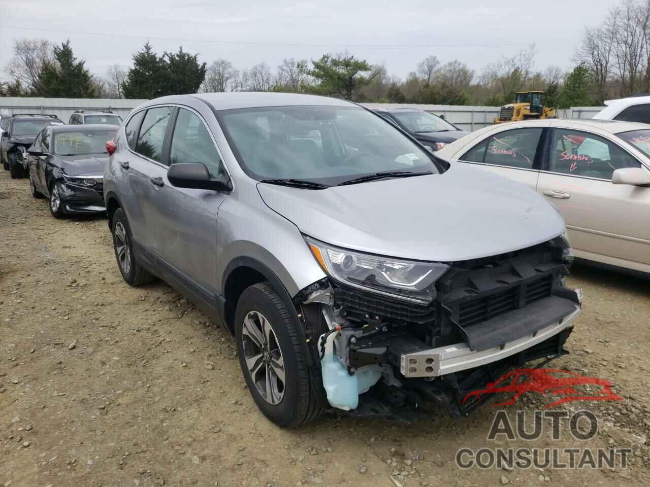 HONDA CRV 2019 - 2HKRW6H32KH205087