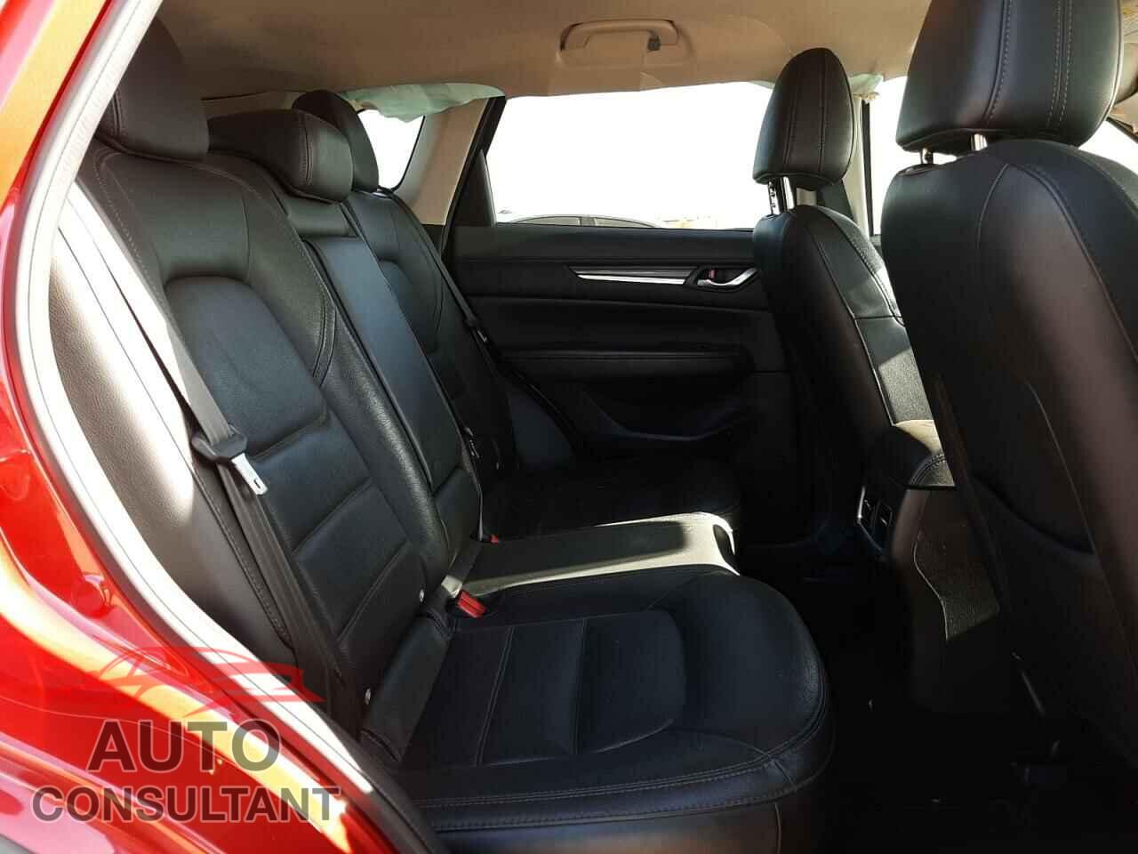 MAZDA CX-5 2017 - JM3KFADL2H0184734