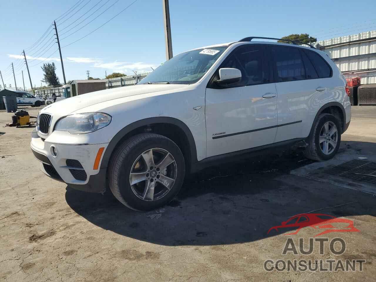 BMW X5 2012 - 5UXZV4C59CL767502