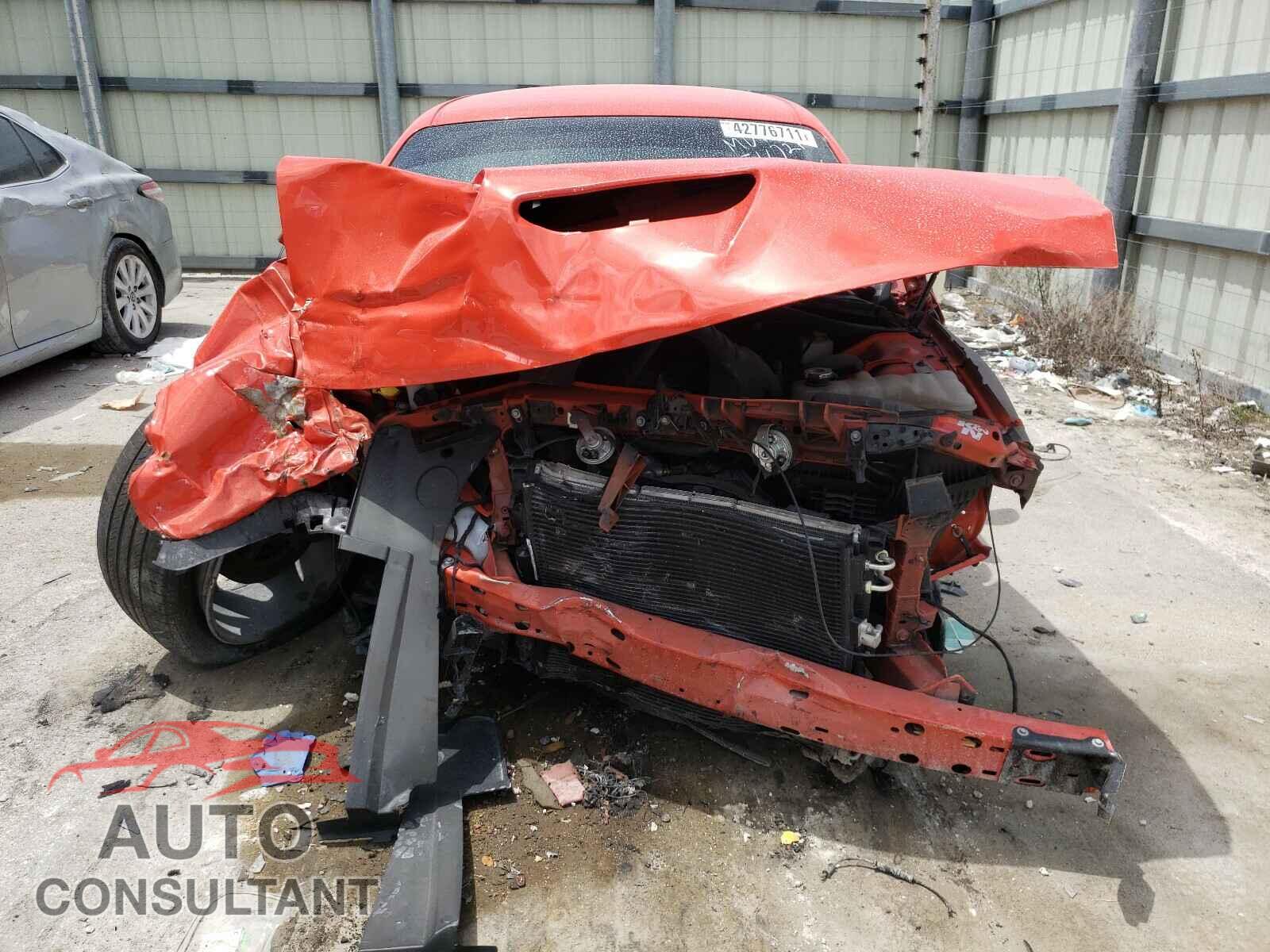 DODGE CHALLENGER 2019 - 2C3CDZBT0KH705266