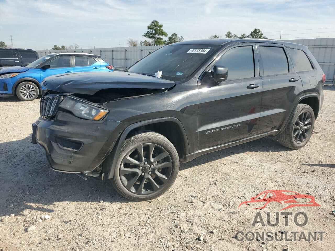 JEEP GRAND CHER 2017 - 1C4RJEAG6HC761817