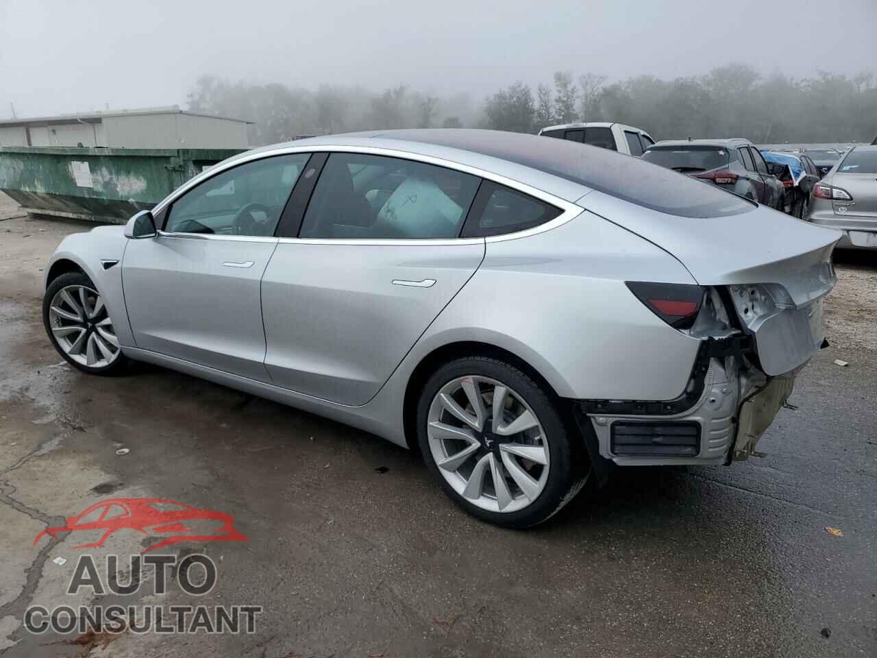 TESLA MODEL 3 2018 - 5YJ3E1EA6JF048384