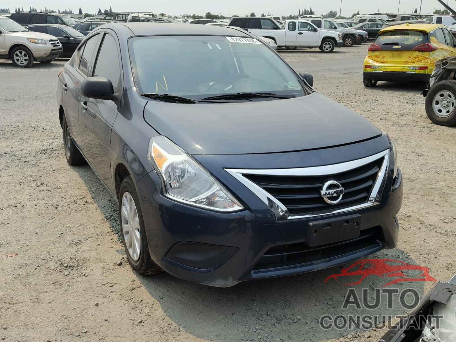 NISSAN VERSA 2015 - 3N1CN7AP9FL914099
