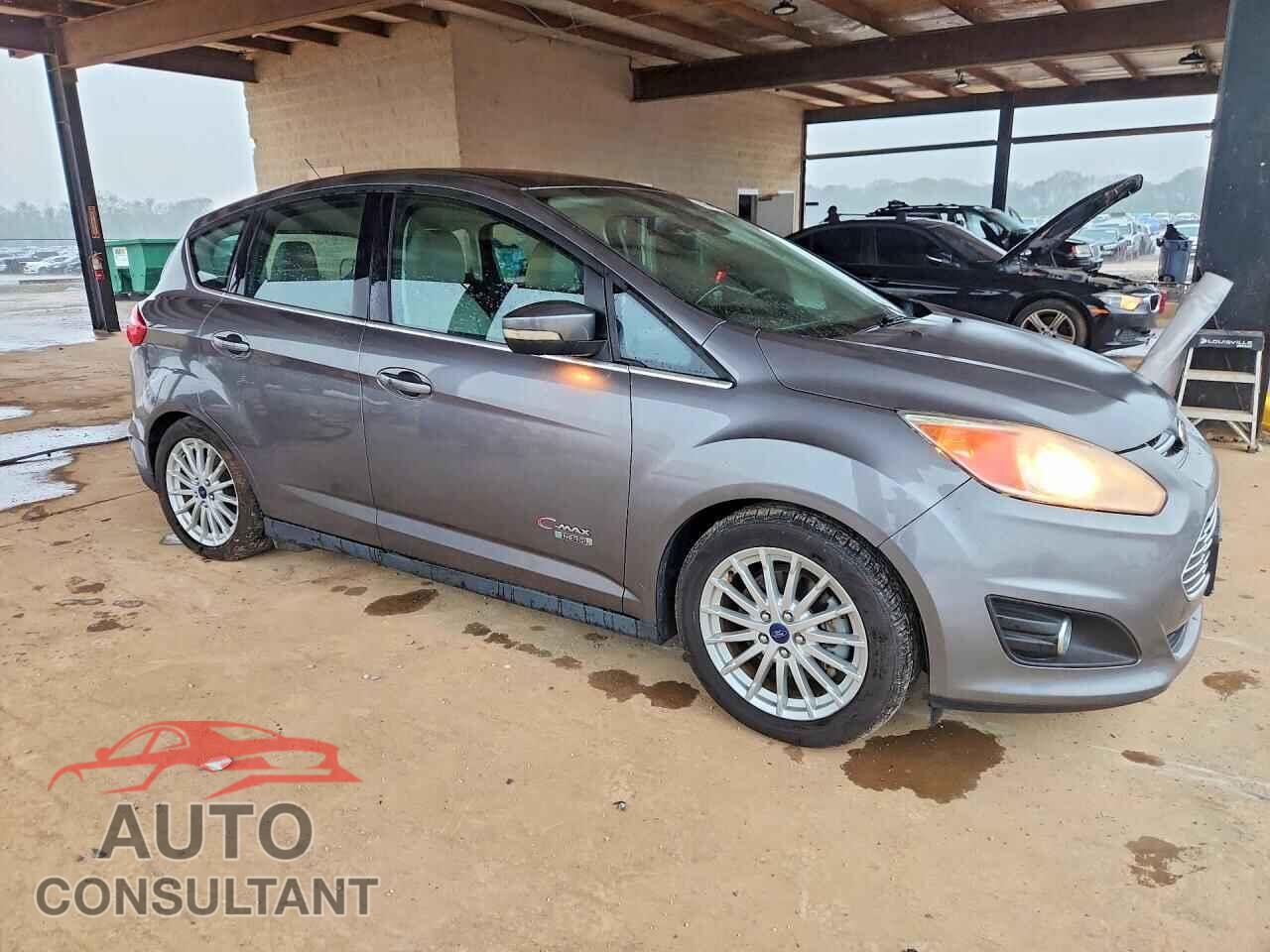 FORD CMAX 2014 - 1FADP5CU9EL518435