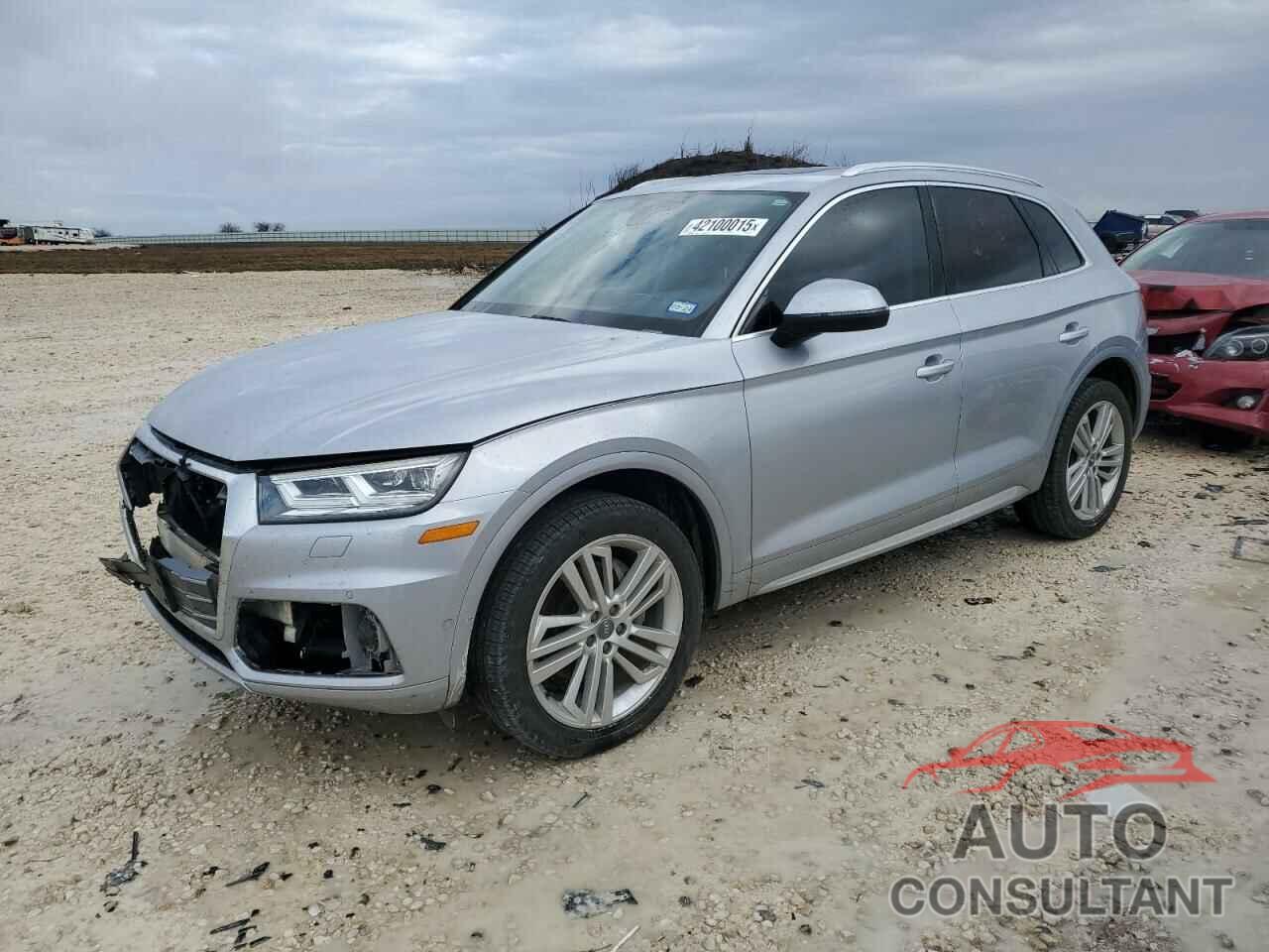AUDI Q5 2019 - WA1CNAFY6K2097305
