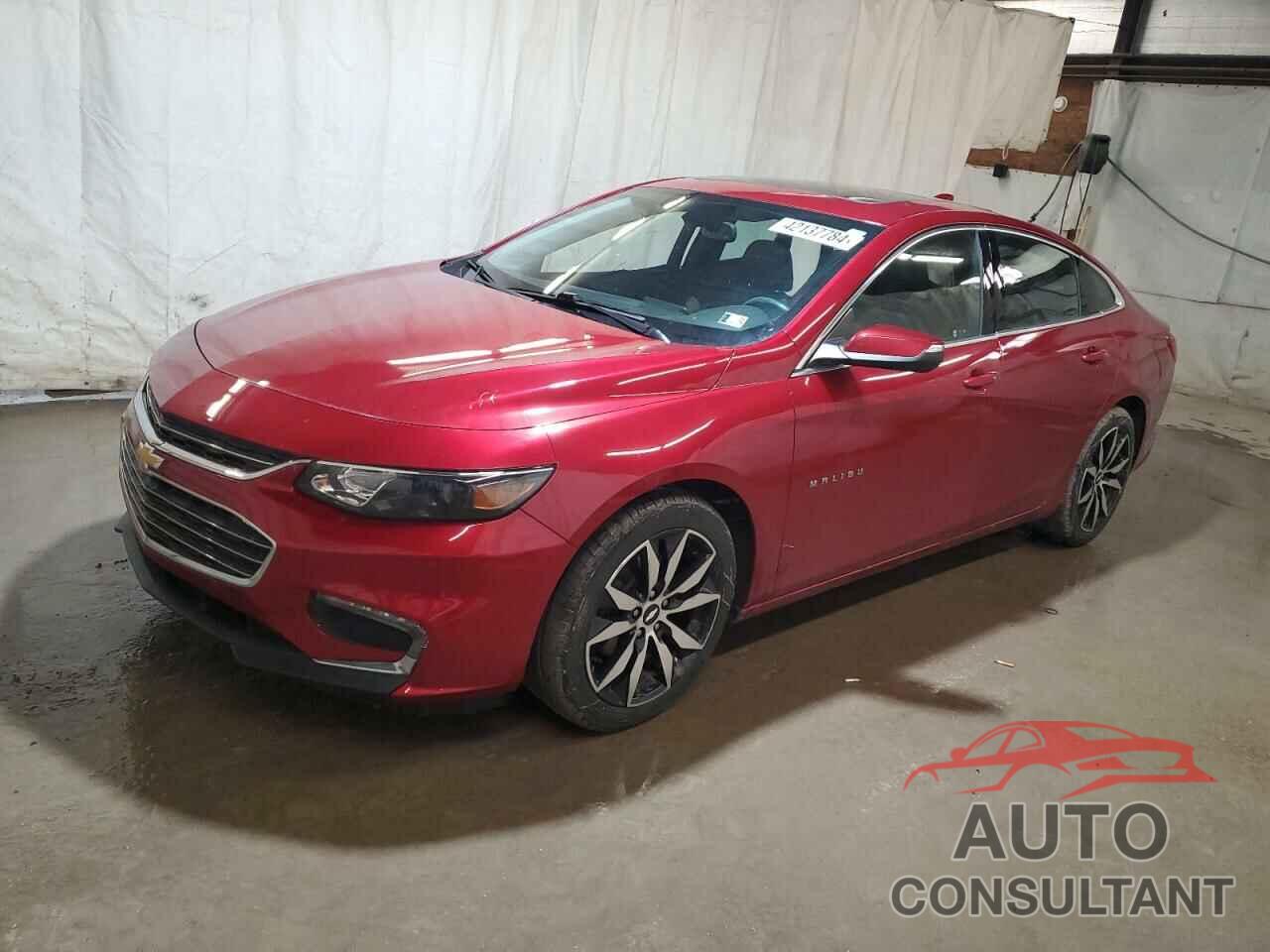 CHEVROLET MALIBU 2016 - 1G1ZE5ST2GF180031