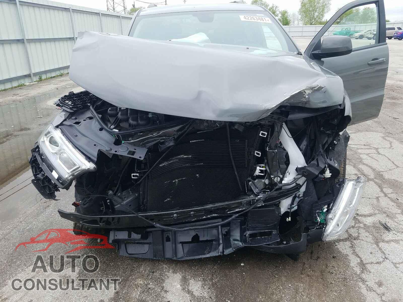 DODGE DURANGO 2021 - 1C4RDJAG6MC662103