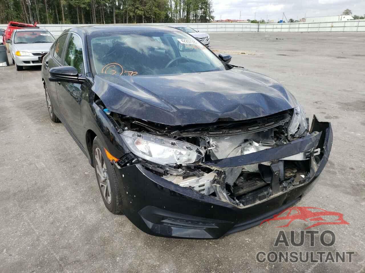 HONDA CIVIC 2018 - 2HGFC2F74JH512389