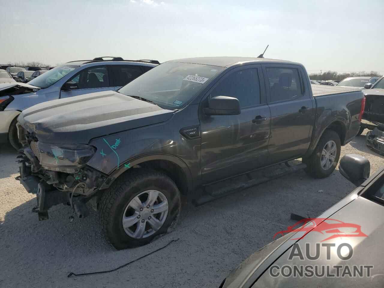 FORD RANGER 2019 - 1FTER4EHXKLA48799