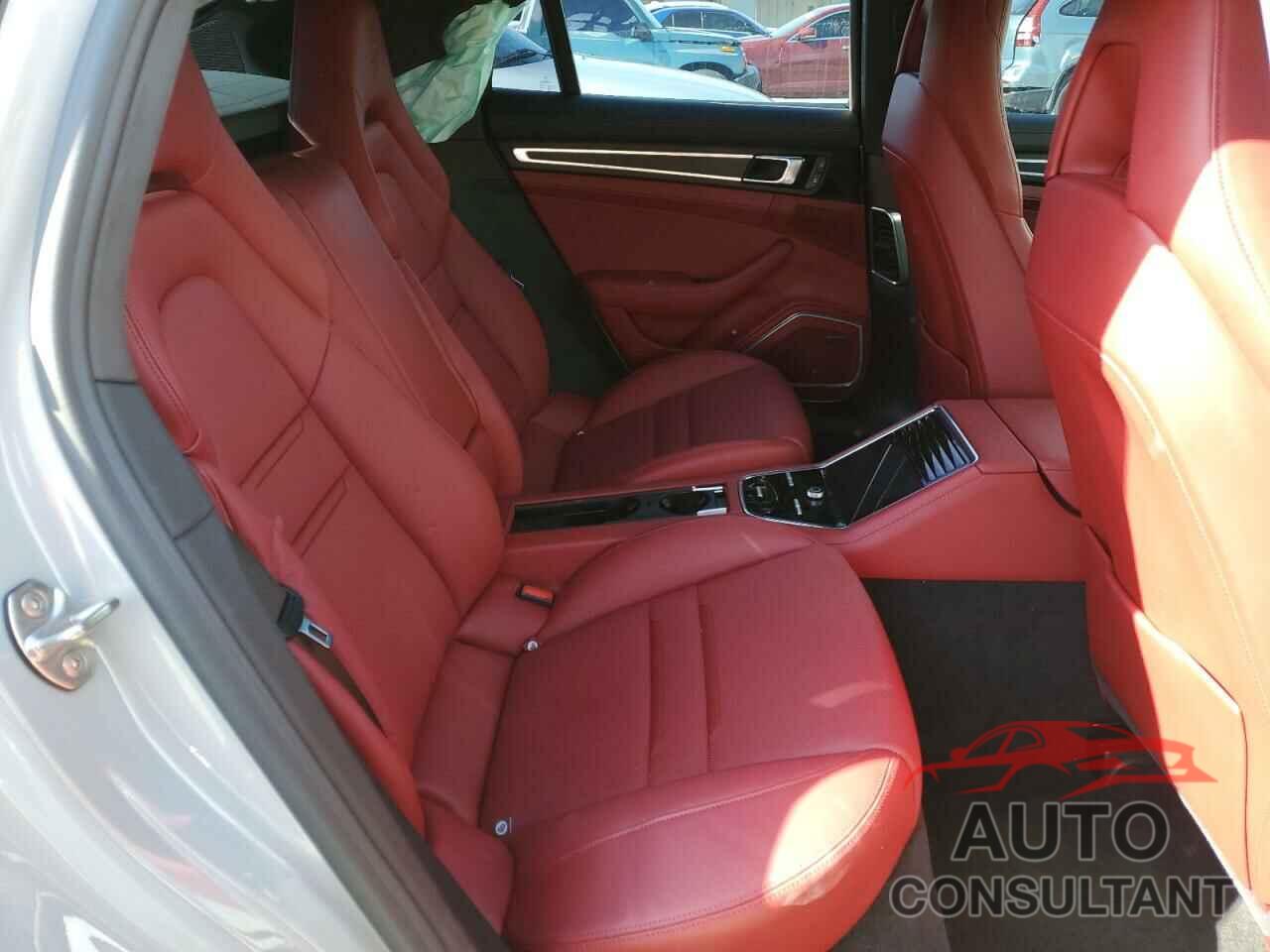 PORSCHE PANAMERA 2022 - WP0AJ2A77NL102068