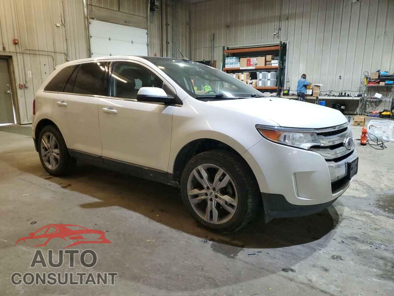 FORD EDGE 2012 - 2FMDK3KC1CBA06425