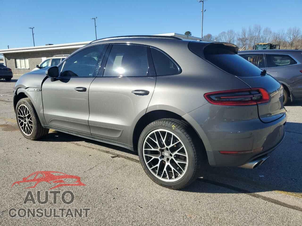 PORSCHE MACAN 2016 - WP1AB2A54GLB50530