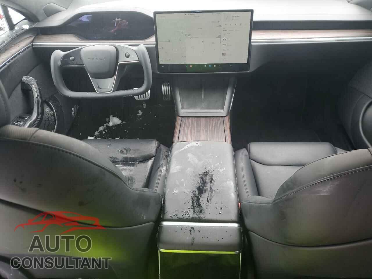 TESLA MODEL S 2021 - 5YJSA1E58MF440412