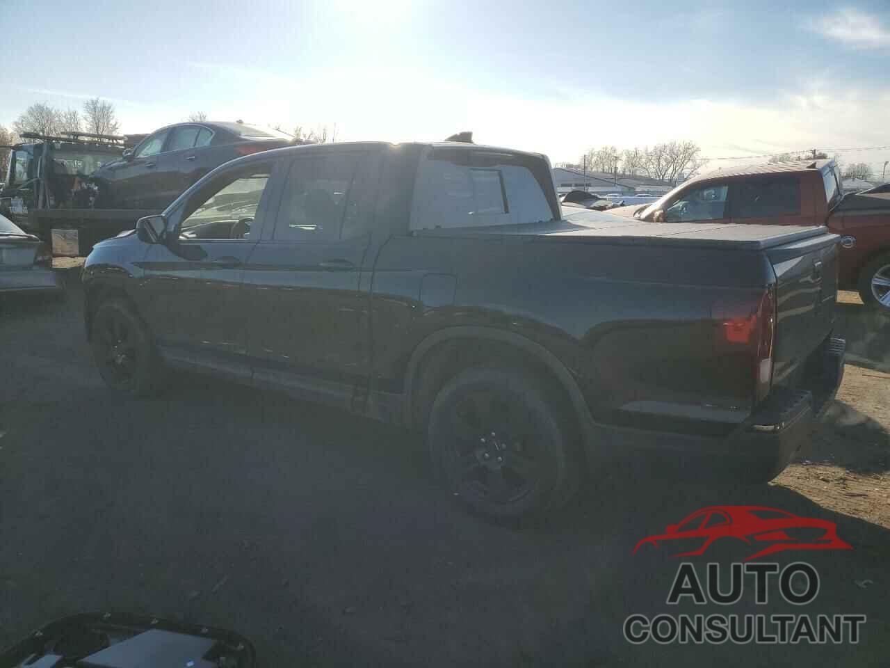 HONDA RIDGELINE 2017 - 5FPYK3F85HB015075