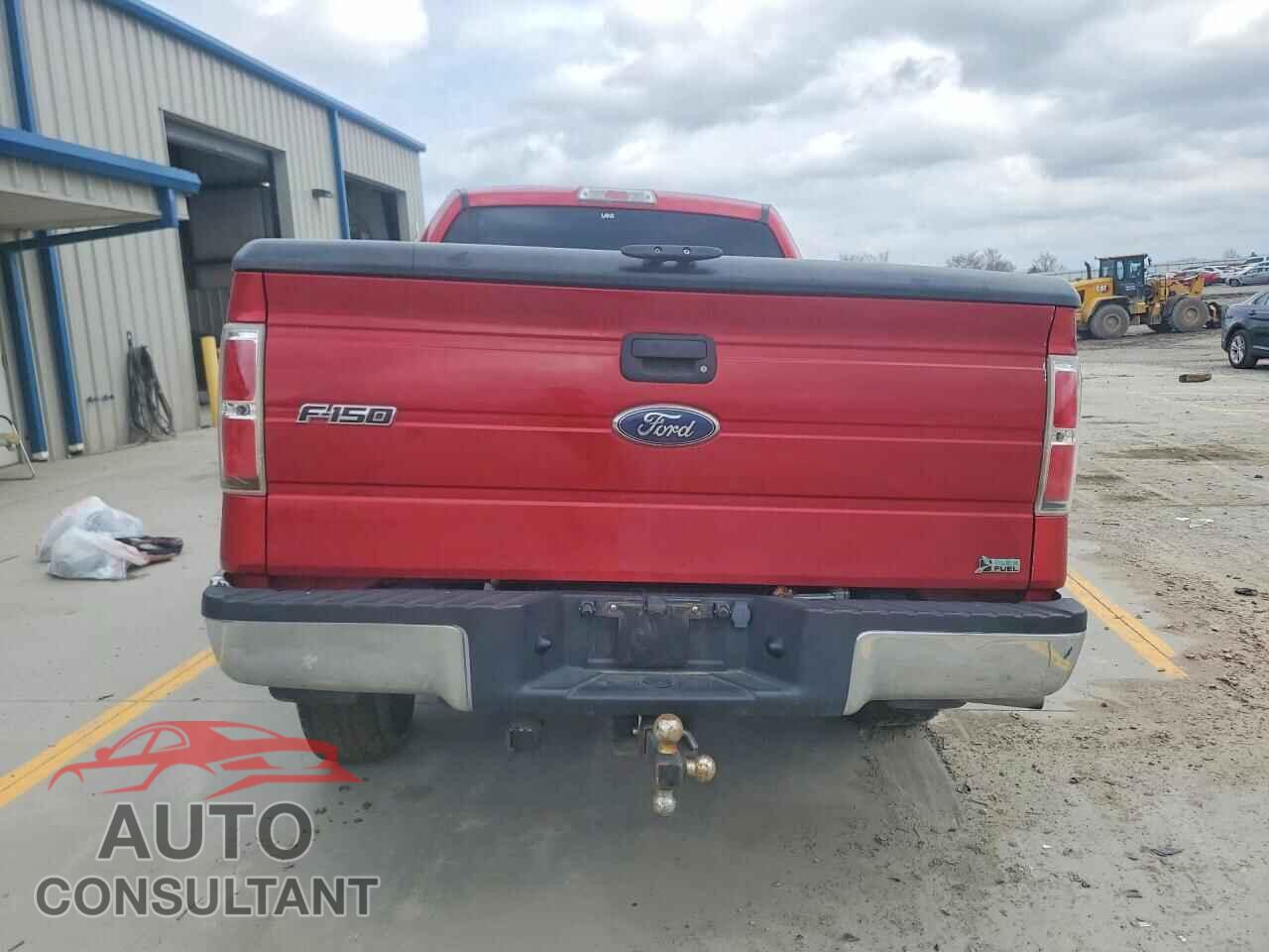 FORD F150 2010 - 1FTFX1EV2AFA74972