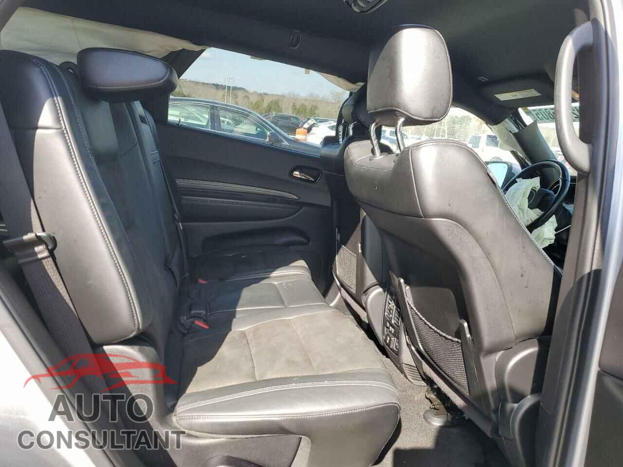 DODGE DURANGO 2021 - 1C4RDJDG7MC682811