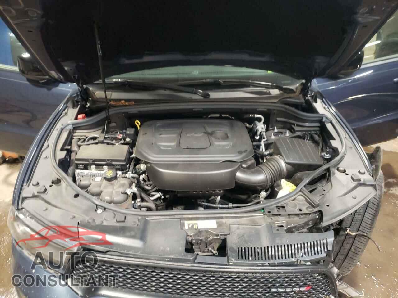 DODGE DURANGO 2019 - 1C4RDJDG9KC807000